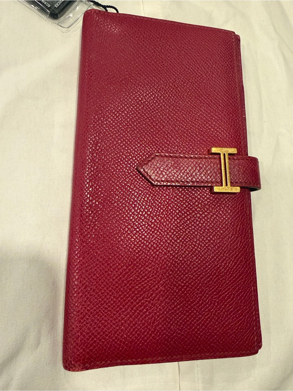 Hermes Epsom Bearn wallet